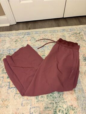 Mandala straight leg scrub pants- women’s